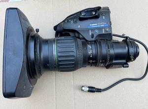 USED Canon HJ11x4.7B IRSE Wide-Angle HD ENG Lens