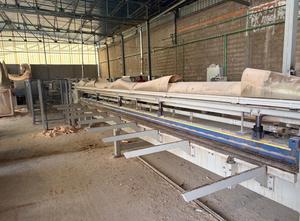 Grecon Ultra TT Finger Joint machine