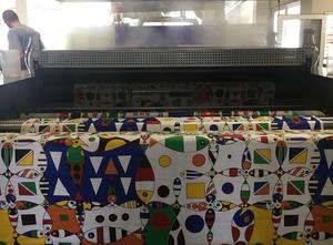 MTEX Open Washing Machine for digital printed fabrics