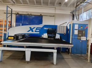 FINN-POWER X5 CNC punching machine