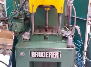 Bruderer BSTA 30/31 Mechanical press - 8 pieces