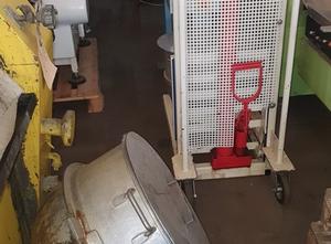 Manss Hebevorrichtung Screw press