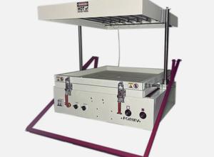 FORMV 18"x18" (46x46cm) Thermoforming - Sheet Processing Machine