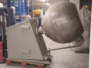 Friedhelm Stechel ADF 130S Coating pan