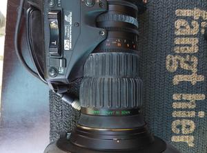 Fujinon HA13x4.5BERM-M58B HD Professional camera lens
