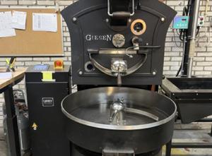 Giesen W6A Coffee roaster