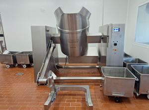 GLASS VSM 1000 Food machinery