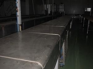 GUBA T400 Chocolate production machine