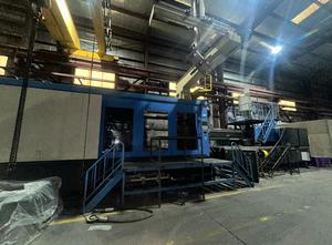 Haitian HTF3300X Injection moulding machine