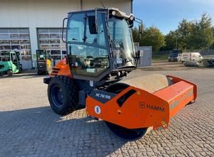 Hamm  HC 70i V/O    Compactor / Roller
