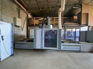 HOMAG Venture 316L Wood CNC 5-axis machining center