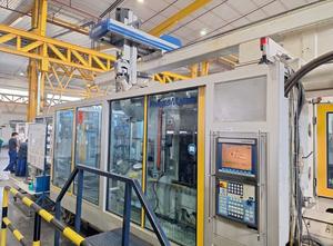Krauss Maffei KM 800-6100 MX Injection Molding Machine