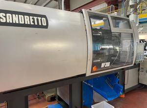 Injection press SANDRETTO SANDRETTO SERIES 9 - 300 T