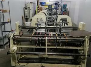 JAGENBERG DIANA 105 Carton converting machine