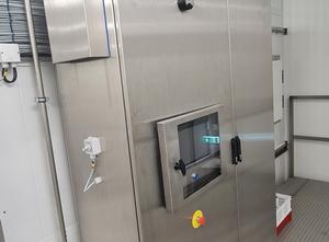 JBT Frigoscandia FFA20 Cooling tunnel
