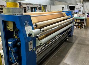 Klieverik GTC81-3400 Calander Heat Press