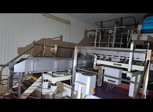 KMG Flavour Drum Complete food processing line
