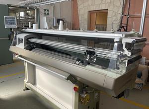SHIMA SEIKI N.SIR123 F12 Flat knitting machine