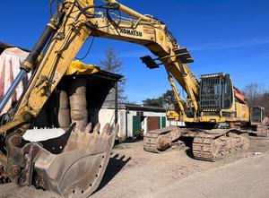 Komatsu PC380 LC-6K Excavator
