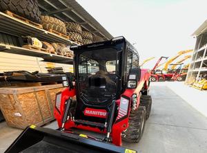 Komat'su - Manitou MAN2750 V Excavator