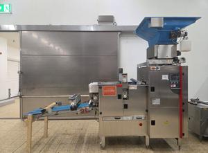 konig industrie rex I 5/4 row Dough divider