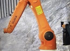Kuka kr10 R 1100 sixx agilus krc4 Industrial Robot