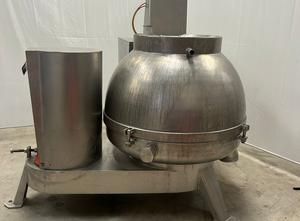 Paunch refiner, La Parmentiere, 570RD