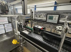 Krones Autocol 1200-20TA Self Adhesive Labeler (2000)