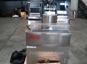 Fluidocap1000 Liquid Filling Machine