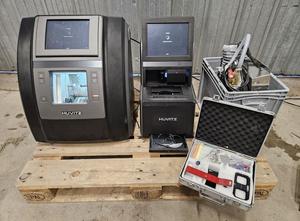 Nearly new set: HUVITZ MASTER optical grinder + clamp, 2023 model