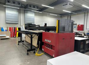 Agfa Anapurna H2050i LED flatbedprinter / roll to roll printer