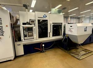 TORNOS MULTI ALPHA 8X20 CNC multi-spindle lathe