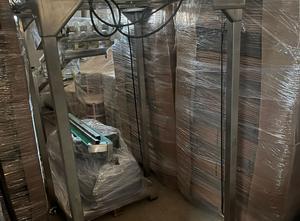 AUTOMATIC PACKAGING MACHINE LHVB-420 WITH A MULTIHEAD