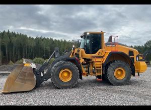 Volvo L180H Loader