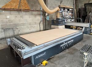 FELDER H08 Wood CNC machining center