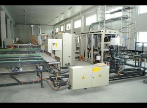 Weinig UniControl 12 + UniVar 12 Wood CNC machining center for doors and windows