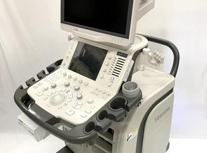 Toshiba Aplio 400 Ultrasound System With 2 Transducers [Refurbished]