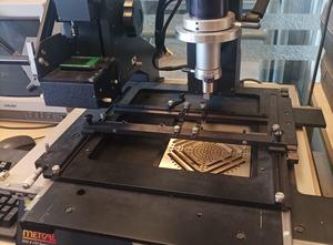 METCAL BGA & CSP Rework Station