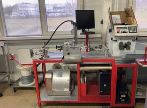 Metzner  AM 2000 Semiconductor machine
