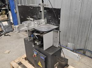 ELUMATEC AF222/00 end-milling and grooving machine, manufactured in 2011