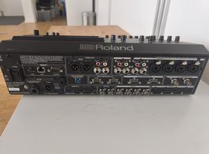 Roland VR-50HD MK II Multi-Format AV Mixer – Professional Live Production System (Purchased 2020)
