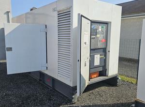 Aggreko 500 kva Construction machine