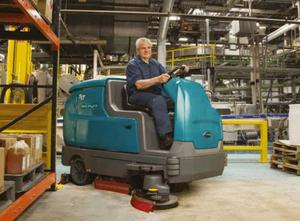 Tennant T17 Construction machine