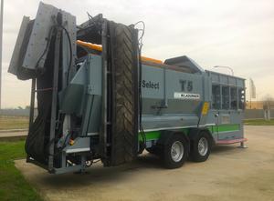 Rotary Screen T5 Terra Select Recycling equipment