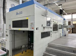 BRAUSSE 1450 SE Stanze Complete packaging line