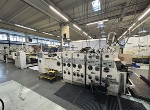 1975 Martin Miniline 616 Packaging Machine