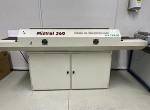 Mistral Mistral-360 3-zone reflow oven