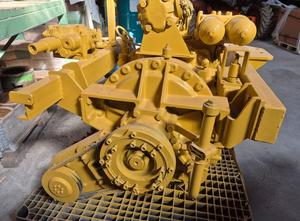 Used AKISON TC683 Motor grader