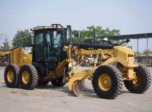 CATERPILLAR 140M Motor grader