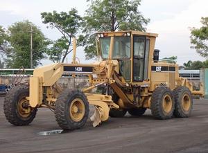 CATERPILLAR 143H Motor grader